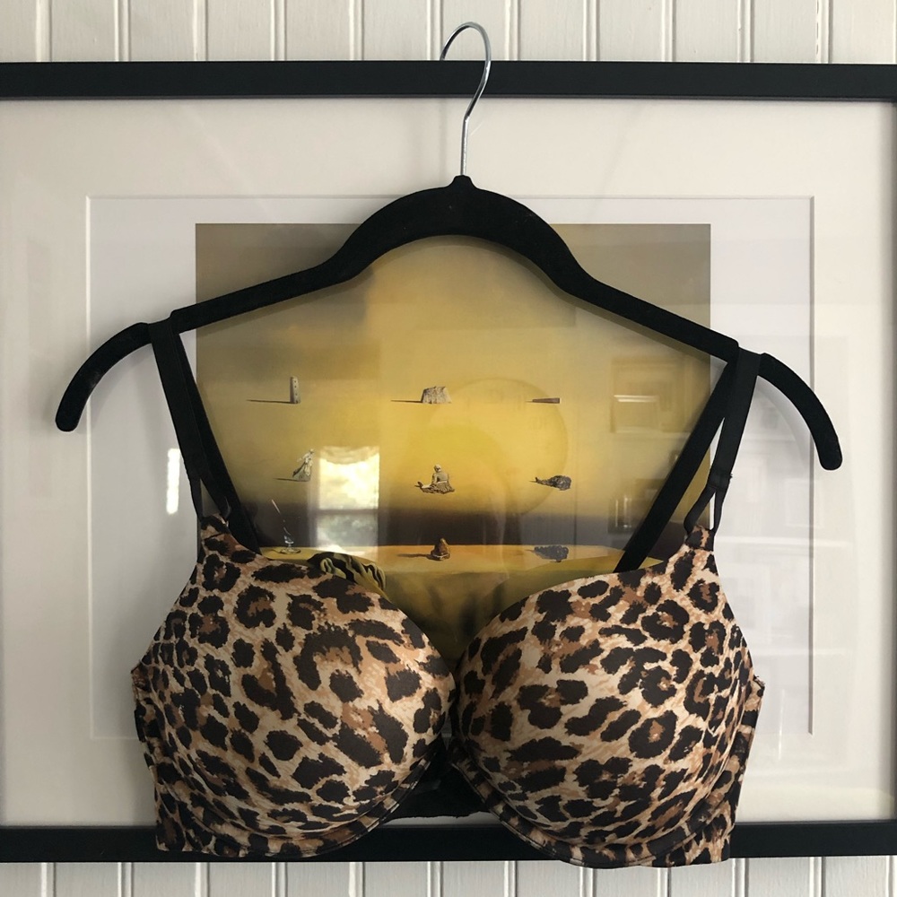 VS Bombshell Plunge Bra